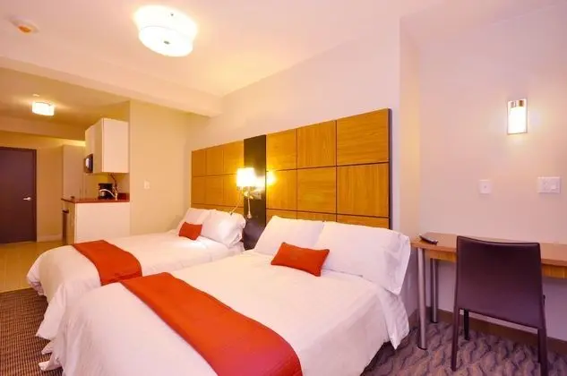 Deluxe Oda, 2 Çift Kişilik Yatak