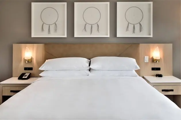 Oda, 1 En Büyük (King) Boy Yatak, Şehir Manzaralı