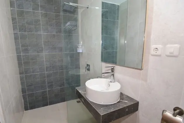 Standard Tek Büyük veya İki Ayrı Yataklı Oda
