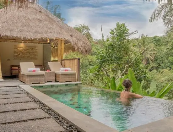 River View Pool Suite