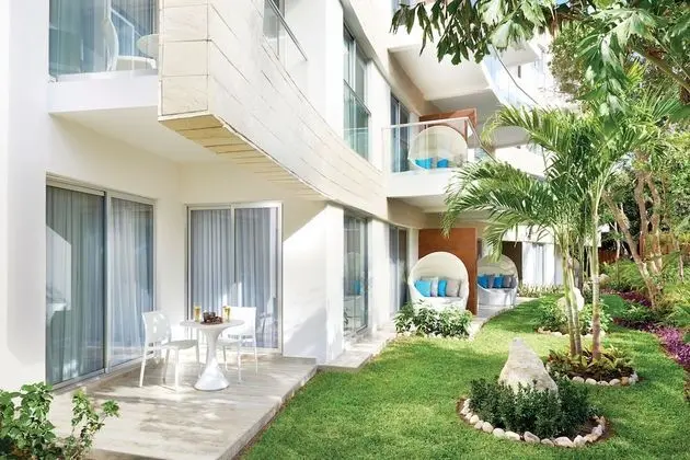 Oda, 1 En Büyük (King) Boy Yatak ve Çekyat, Bahçe Manzaralı (ONE BEDROOM RESORT RESIDENCE)