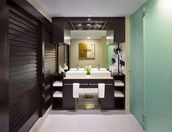 Oda, 1 En Büyük (King) Boy Yatak ve Çekyat, Bahçe Manzaralı (ONE BEDROOM RESORT RESIDENCE)