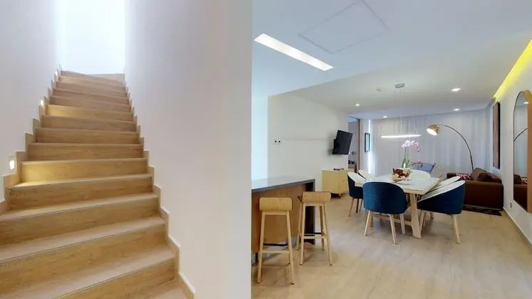 Oda, Birden Çok Yatak, Bahçe Manzaralı (THREE BEDROOM PENTHOUSE RESORT RESIDE)
