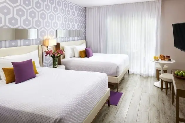 Oda, Birden Çok Yatak, Bahçe Manzaralı (THREE BEDROOM PENTHOUSE RESORT RESIDE)