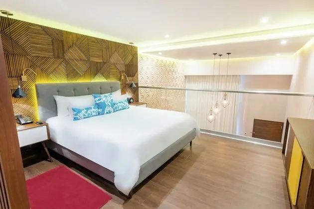 Süit, 1 En Büyük (King) Boy Yatak (Mezzanine Residence)