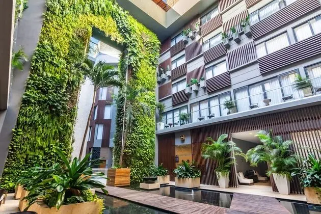 Süit, 1 En Büyük (King) Boy Yatak (Mezzanine Residence)