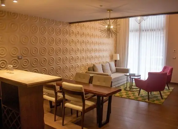 Süit, 1 En Büyük (King) Boy Yatak (Mezzanine Residence)