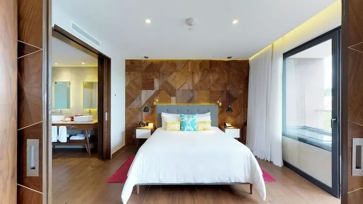 Süit, 1 Yatak Odası, Teras (1 King Bed)