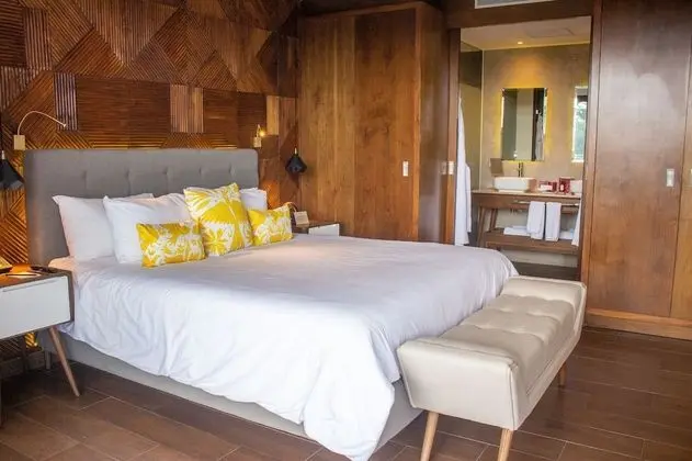 Süit, 1 Yatak Odası, Teras (1 King Bed)