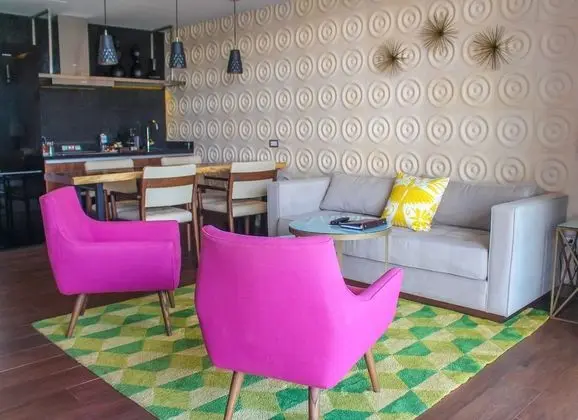 Süit, 1 Yatak Odası, Teras (1 King Bed)