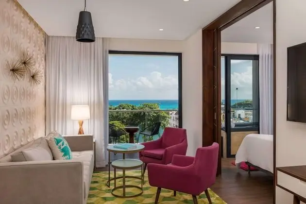 1 Bedroom Resort Residence