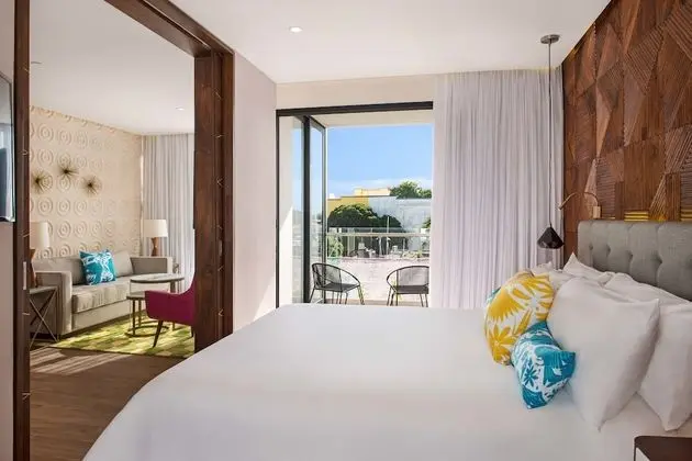 1 Bedroom Resort Residence