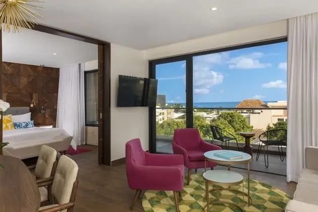 1 Bedroom Resort Residence