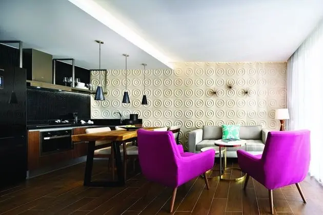 1 Bedroom Resort Residence