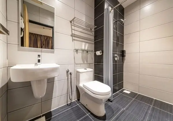 Deluxe İki Ayrı Yataklı Oda