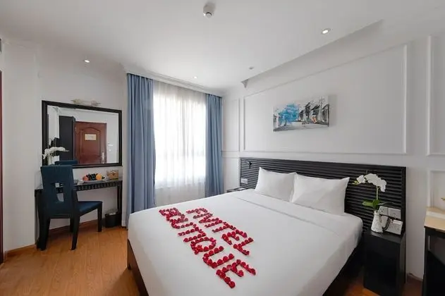 Deluxe Tek Büyük Yataklı Oda, Şehir Manzaralı