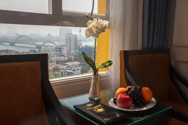 Deluxe Tek Büyük Yataklı Oda, Şehir Manzaralı