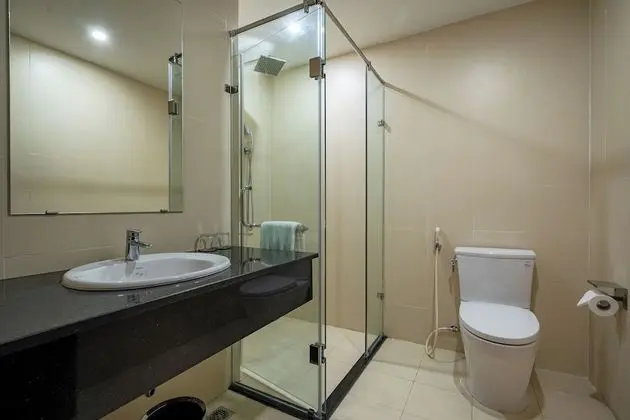 Premier Büyük Yataklı Tek Kişilik Oda, 1 En Büyük (King) Boy Yatak, Dağ Manzaralı