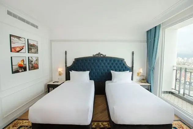 Superior İki Ayrı Yataklı Oda, Şehir Manzaralı