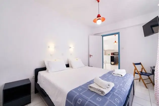 Apart Daire, 1 Yatak Odası