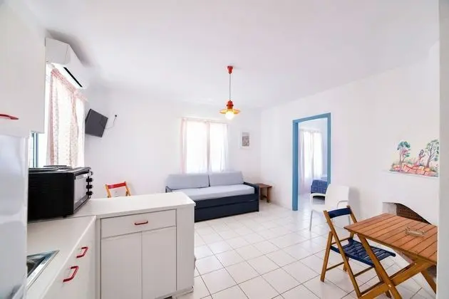 Apart Daire, 1 Yatak Odası