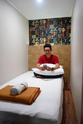 Economy Tek Kişilik Oda, 1 Yatak Odası
