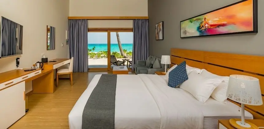 Deluxe Villa, Deniz Manzaralı