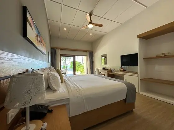 Deluxe Villa, Deniz Manzaralı