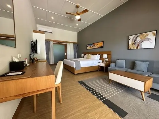 Deluxe Villa, Deniz Manzaralı