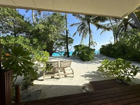 Deluxe Villa, Deniz Manzaralı