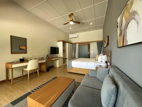 Deluxe Villa, Deniz Manzaralı