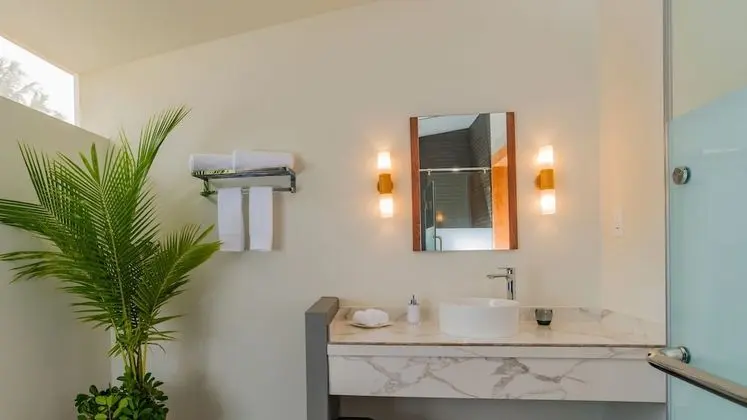Deluxe Villa, Deniz Manzaralı