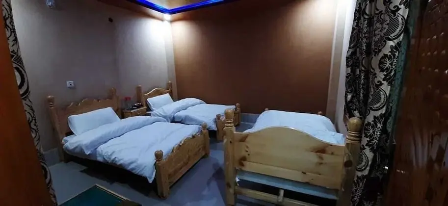 Standard Üç Kişilik Oda