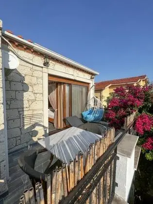 Executive Oda, Havuz Manzaralı, Balkonlu