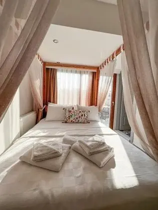 Executive Oda, Havuz Manzaralı, Balkonlu
