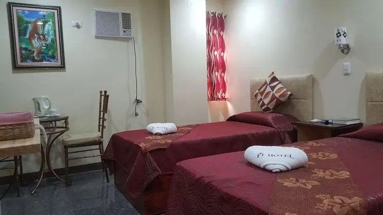 Standard Oda, 1 Yatak Odası