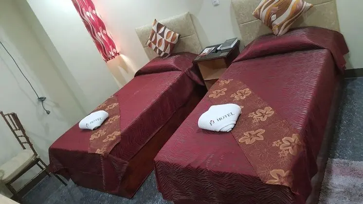 Standard Oda, 1 Yatak Odası