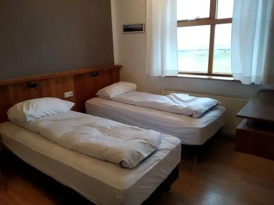 Economy Tek Büyük veya İki Ayrı Yataklı Oda