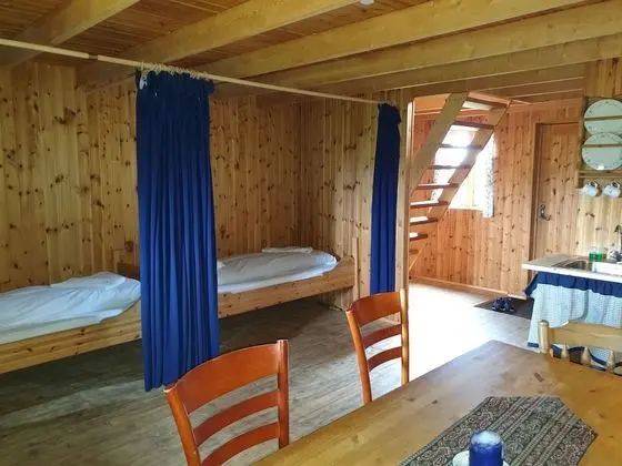 Family Kulübe, Küçük Mutfak