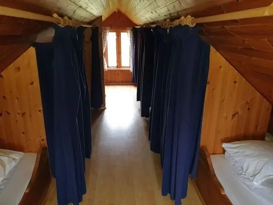 Family Kulübe, Küçük Mutfak