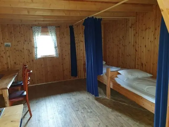 Family Kulübe, Küçük Mutfak