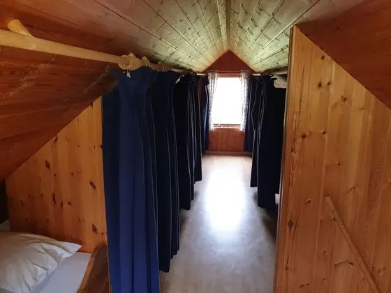 Family Kulübe, Küçük Mutfak