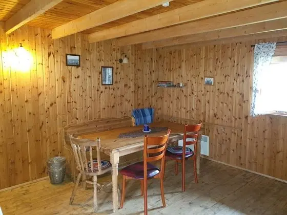 Family Kulübe, Küçük Mutfak