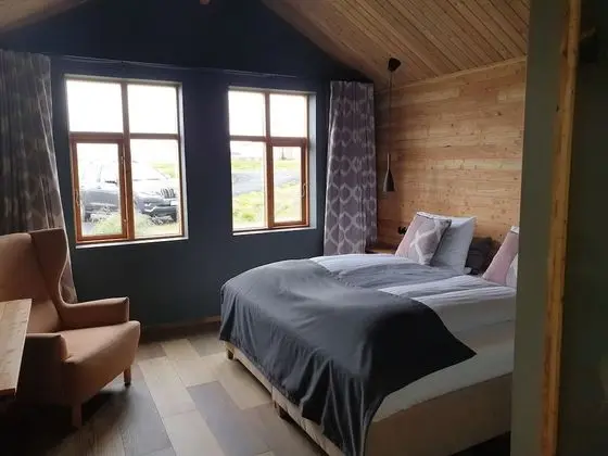 Standard Tek Büyük veya İki Ayrı Yataklı Oda