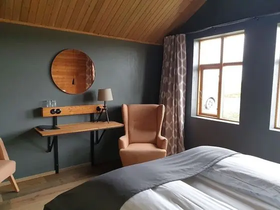 Standard Tek Büyük veya İki Ayrı Yataklı Oda