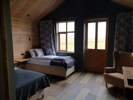 Standard Tek Büyük veya İki Ayrı Yataklı Oda