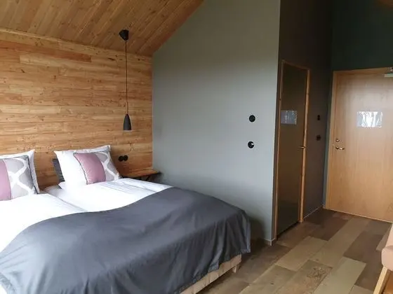 Standard Tek Büyük veya İki Ayrı Yataklı Oda