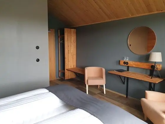 Standard Tek Büyük veya İki Ayrı Yataklı Oda