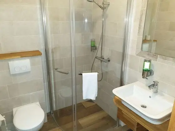 Standard Tek Büyük veya İki Ayrı Yataklı Oda