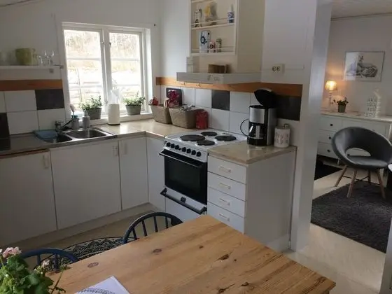 Kulübe, 2 Yatak Odası